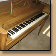 Acrosonic Spinet