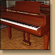 7 ft. Steinway B -- alternate view 1