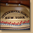 7 ft. Steinway B -- alternate view 2