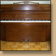 Steinway Console